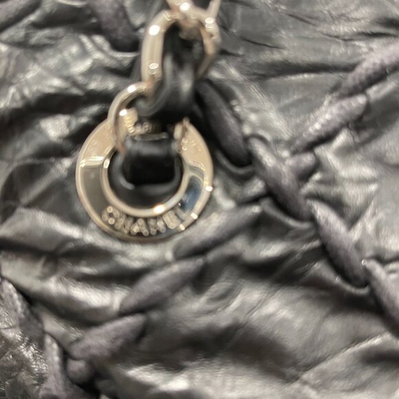 Chanel Ultra Stitch Tote with Silver Hardware (1181) - Picture 4 of 15